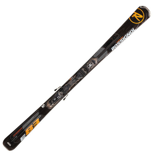 Rossignol Experience 83 TPX + Кр. Axium 120 TPI '12 - фото 1