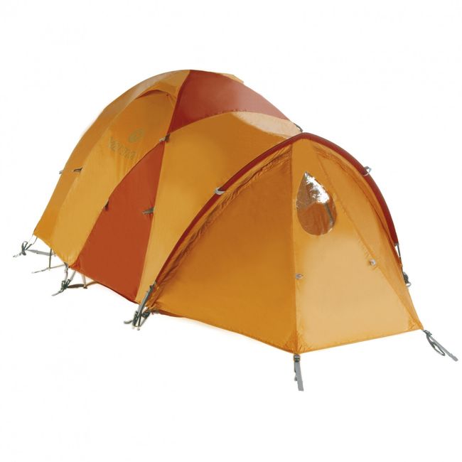 Намет Marmot THOR 2P TENT terra cotta/pale pumpkin - фото 1
