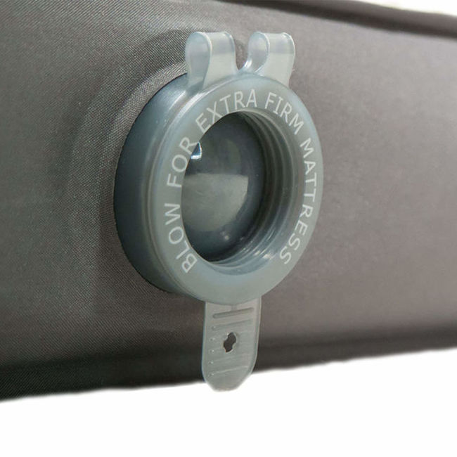 Килимок самонадувний Wechsel Teron L 7.5 XT TL Grey - фото 6