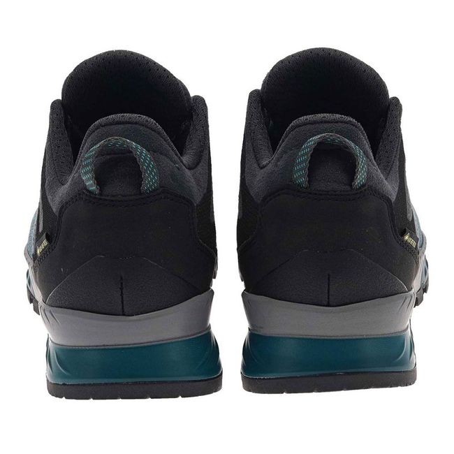 Кросівки жіночі Lowa Carezza GTX Women Anthracite-Petrol - фото 3