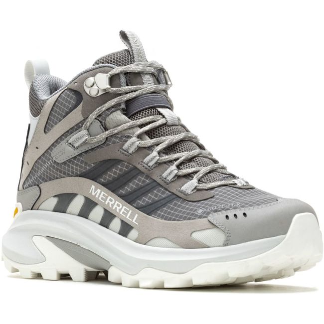 Черевики Merrell Moab Speed 2 Mid GTX Wmn Charcoal - фото 1