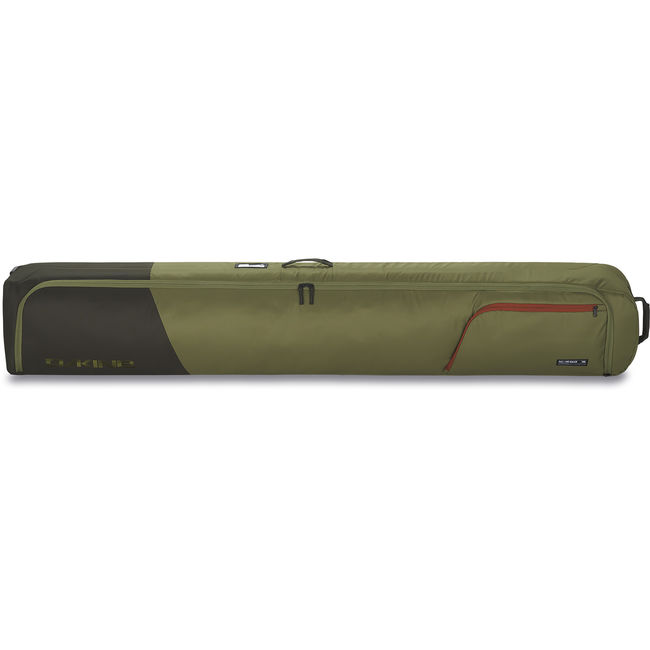Чохол для лиж Dakine Fall Line Ski Roller Bag 190 Utility Green - фото 1