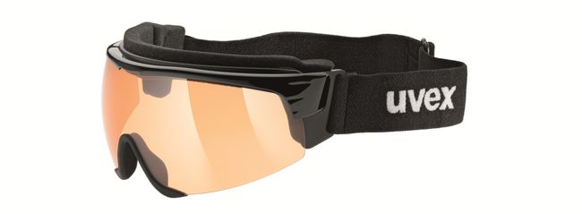 Маска Uvex CROSS SHIELD II - фото 1