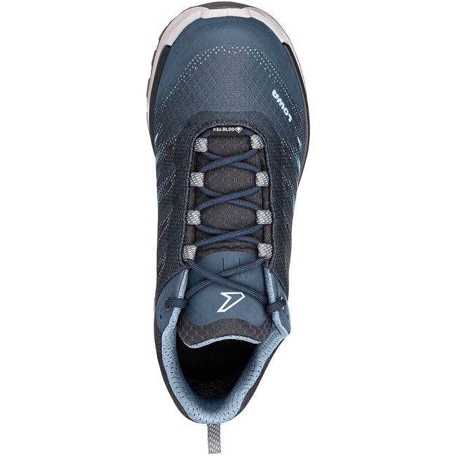 Кросівки жіночі Lowa Ferrox GTX LO W Navy-Iceblue - фото 5