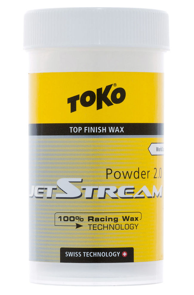 Прискорювач Toko JetStream Powder 2.0 Yellow 30г - фото 1
