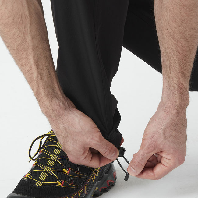 Штани трекінгові Picture Organic Outif 2in1 Stretch Black - фото 7