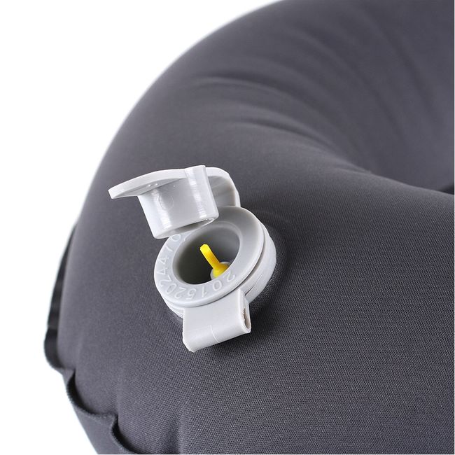 Подушка Lifeventure Inflatable Neck Pillow - фото 4