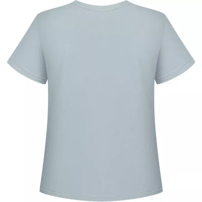 Футболка Turbat Fog Wmn vapor blue - фото 4