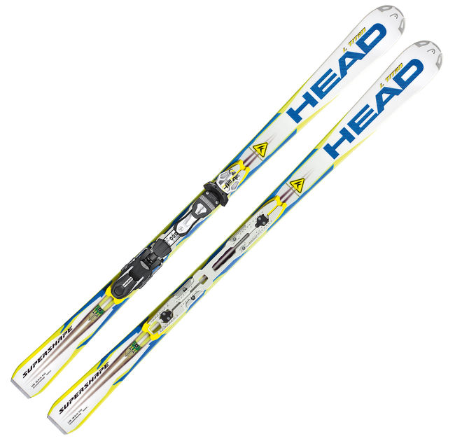 Head I.SUPERSHAPE TITAN + Кр. Freeflex Pro 14 '13 - фото 1