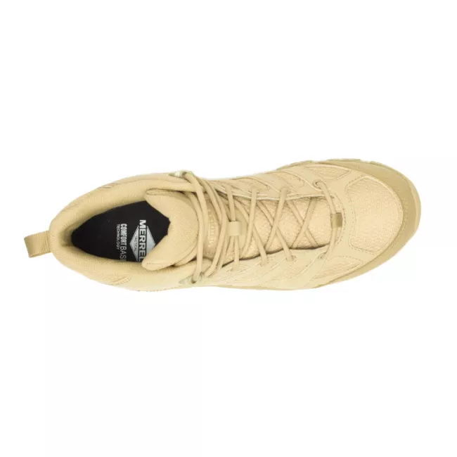 Черевики тактичні Merrell Moab 3 Tactical Mid WP Mns Dark Coyote - фото 5