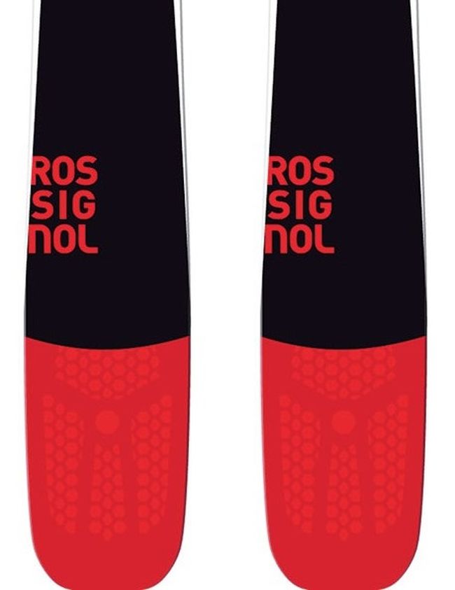Rossignol SIN 7 TPX + Кр. Axium 120 TPI² B100 '15 - фото 2