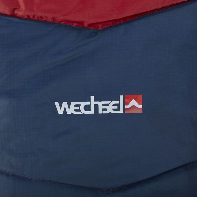 Спальний мішок Wechsel Stardust -5° L TL Red Dahlia Left - фото 15