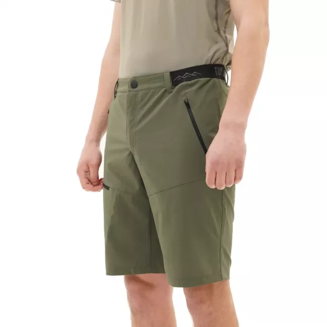Шорти Turbat Prut Trek Shorts Mns rifle green - фото 1