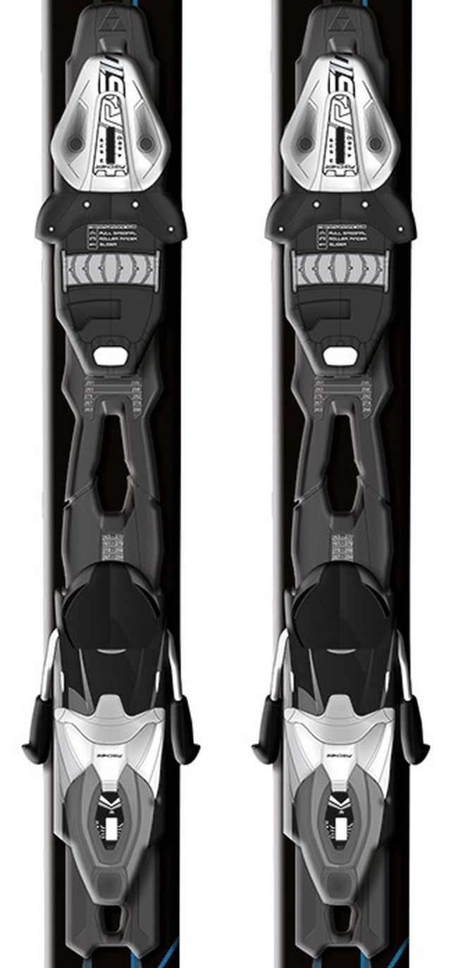 Fischer PROGRESSOR 600 + Кр. RS 10 '15 - фото 2