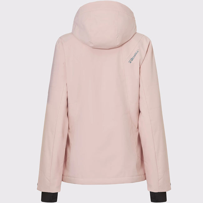 Куртка жіноча Rehall Oasis W Powder pink '26 - фото 11