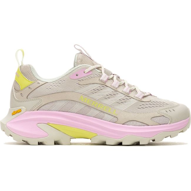 Кросівки Merrell Moab Speed 2 Wmn Fondant Silver - фото 2
