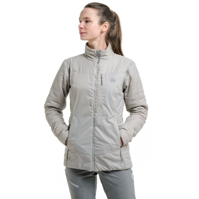 Куртка Turbat Stranger Wmn Chateau Gray - фото 1