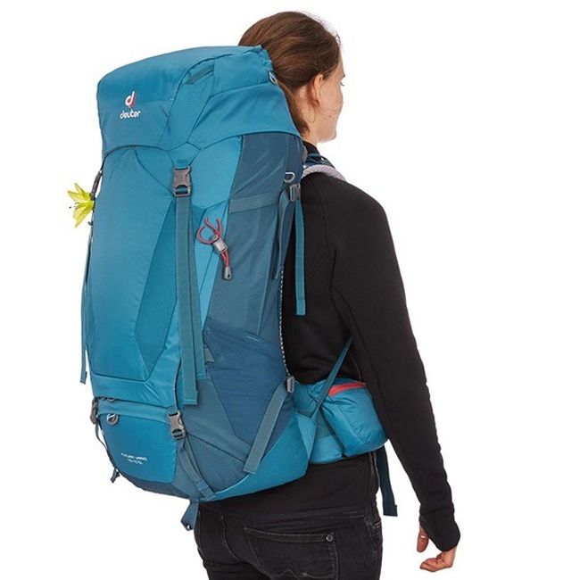 Рюкзак Deuter Futura Vario SL 45+10 - фото 4