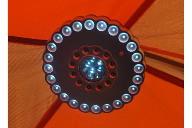 Кемпінговий ліхтар Bailong 7641 41LED - фото 3