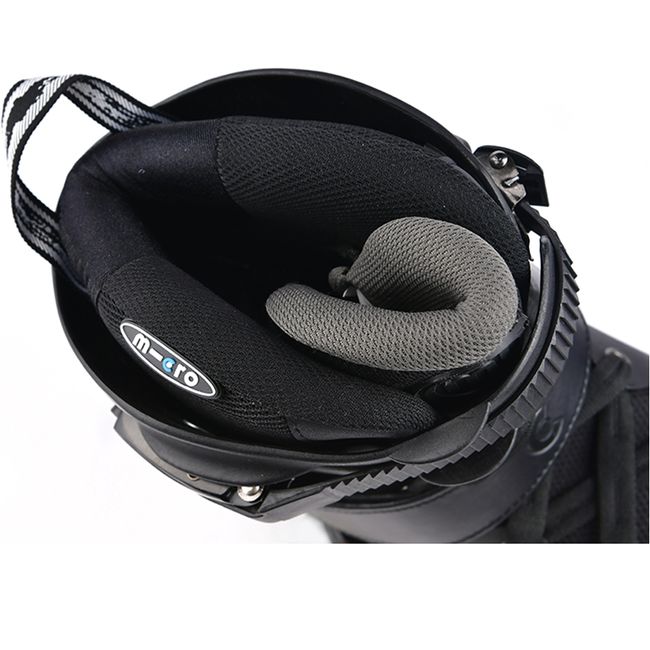 Ролики Micro MT3 Black - фото 5