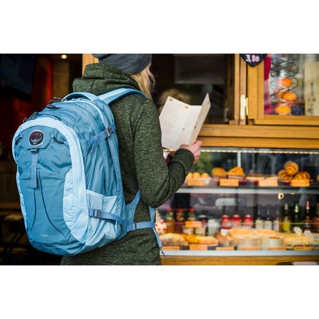 Рюкзак Osprey NOVA 33 Black - фото 9