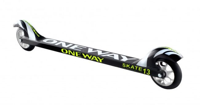 Лижоролери One Way Skate 13 Carbon - фото 1