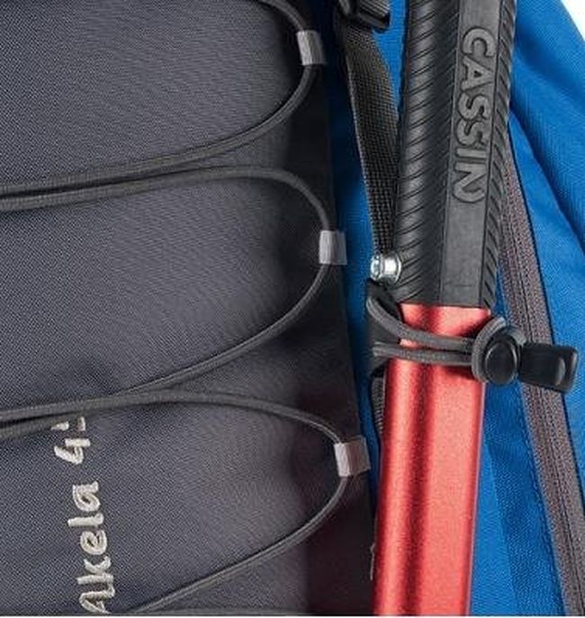 Рюкзак Tatonka AKELA 45  blue/carbon - фото 5