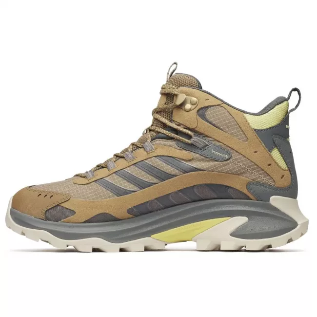 Черевики Merrell Moab Speed 2 Mid GTX Mns Cairn - фото 3
