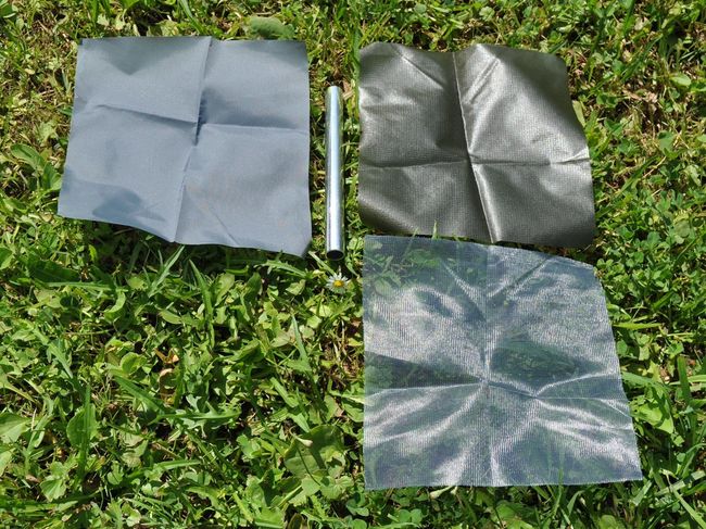 Намет Mousson AZIMUT 3 Khaki - фото 23