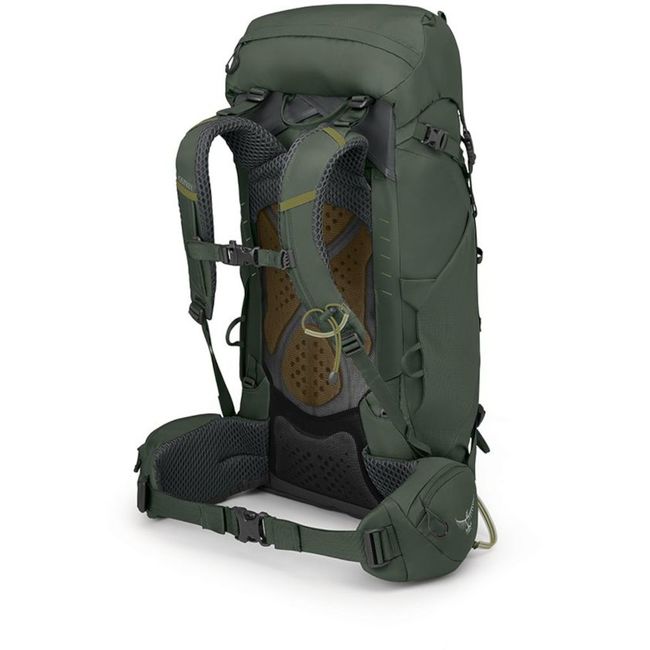 Рюкзак Osprey Kestrel 38 Bonsai Green - фото 2