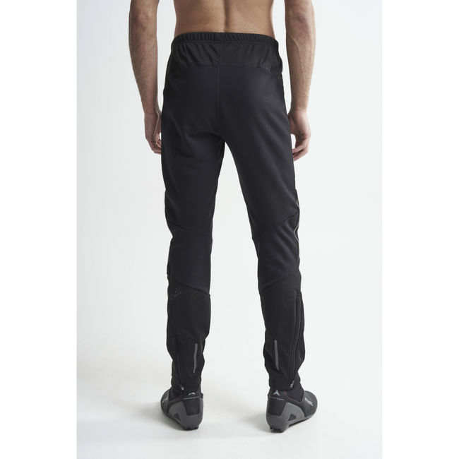 Штани на бігові лижі Craft Storm Balance Tights Man Black - фото 3