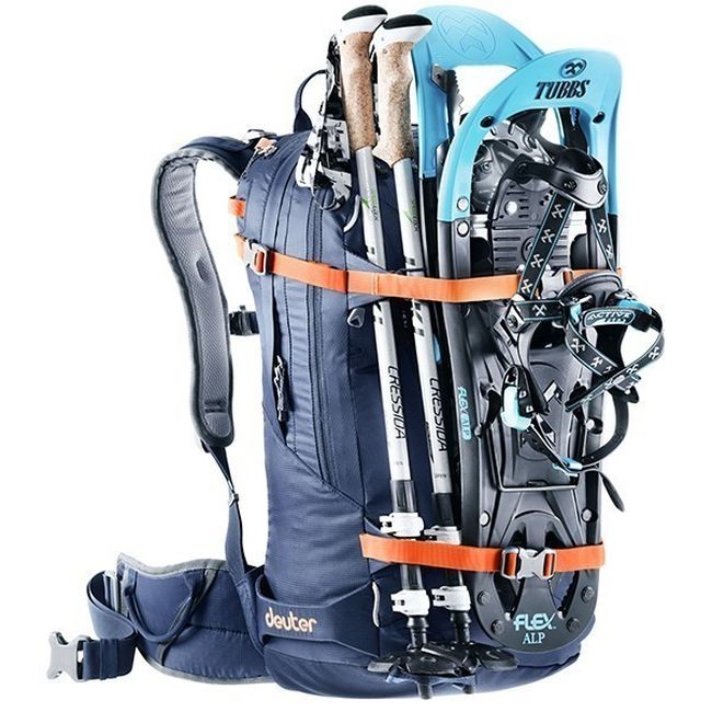 Рюкзак Deuter Freerider 26 Black - фото 8