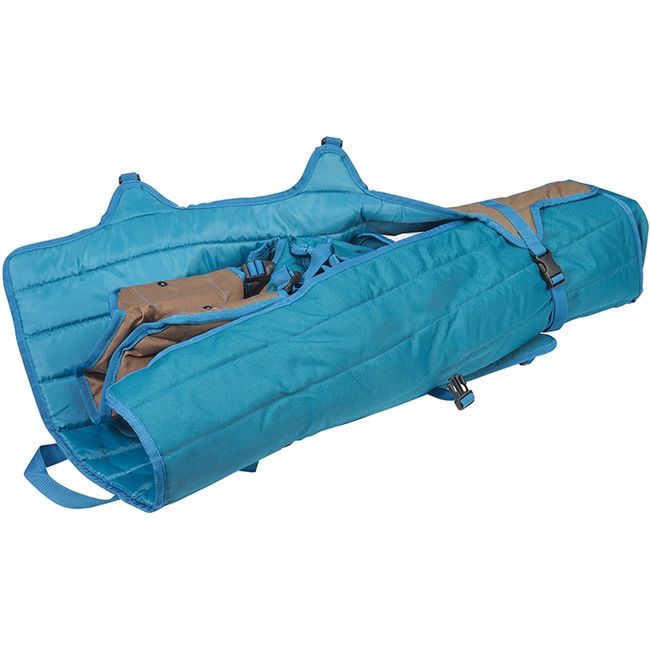 Стілець розкладний Kelty Lowdown Deep Lake - фото 4