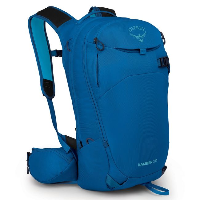 Рюкзак Osprey Kamber 20 Alpine Blue - фото 1