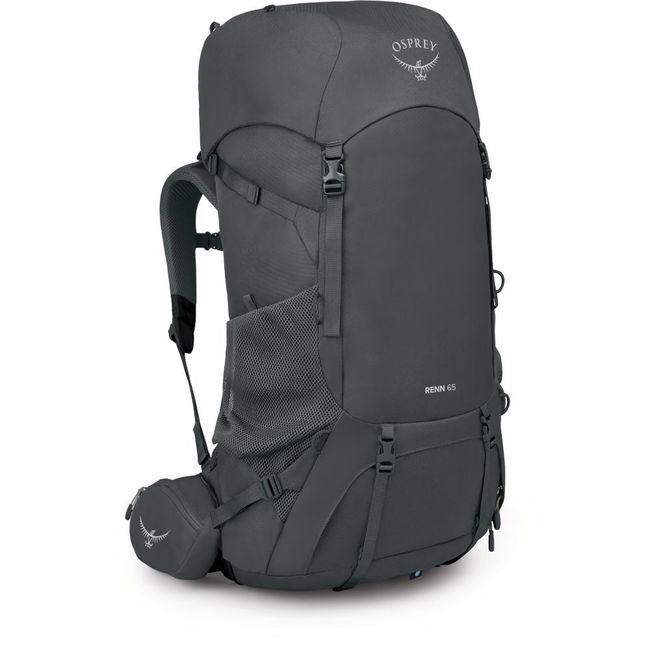 Рюкзак Osprey Renn 65 Вark charcoal/gray wolf - фото 1