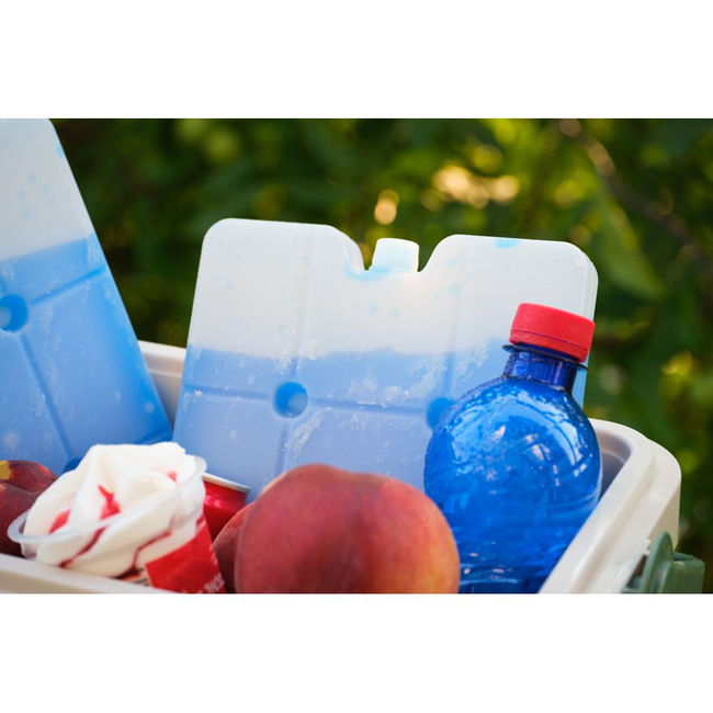 Акумулятор холоду гелевий Quest 30*17*2,5 см, 1000 мл - фото 4