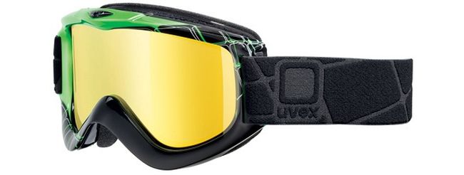 Маска Uvex G.GL 4 - фото 1