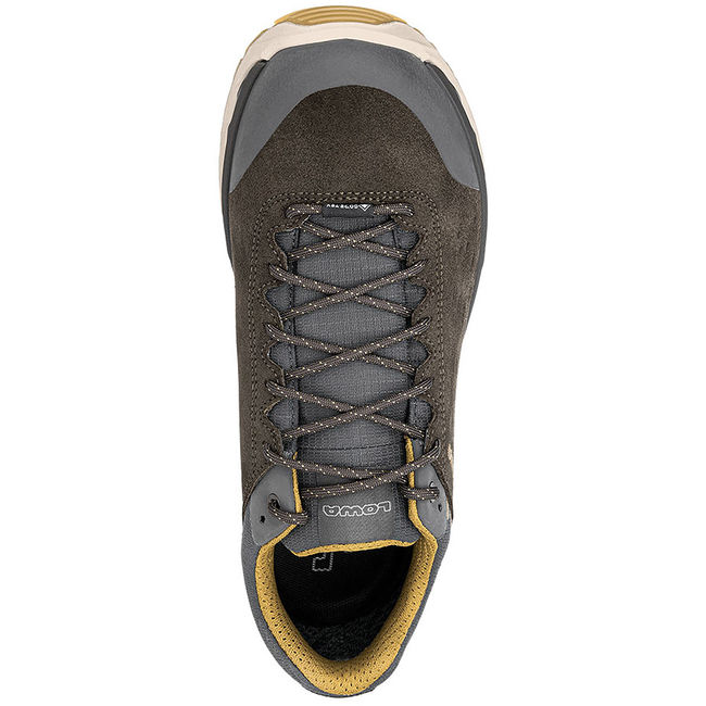 Кросівки Lowa Malta GTX LO olive-mustard - фото 5