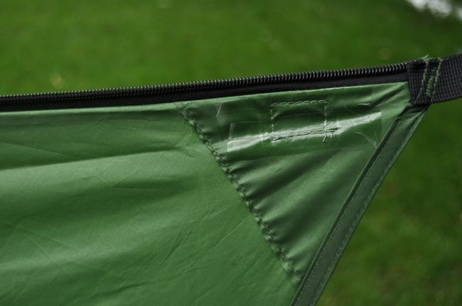 Намет Mousson FLY 3 Lime - фото 23