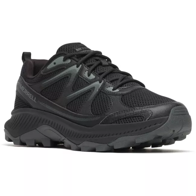 Кросівки Merrell Tempo EXP Mns Black/alloy - фото 1