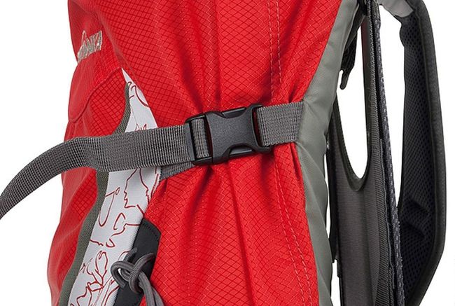 Рюкзак Tatonka CONA 25 salsa ashgrey - фото 3