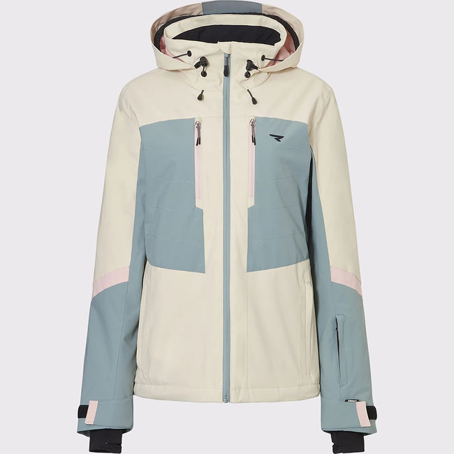 Куртка жіноча Rehall Donna W Fog '26 - фото 11