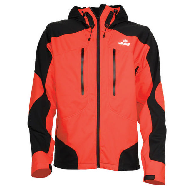 Куртка чоловіча Viking HARUTO red - фото 1