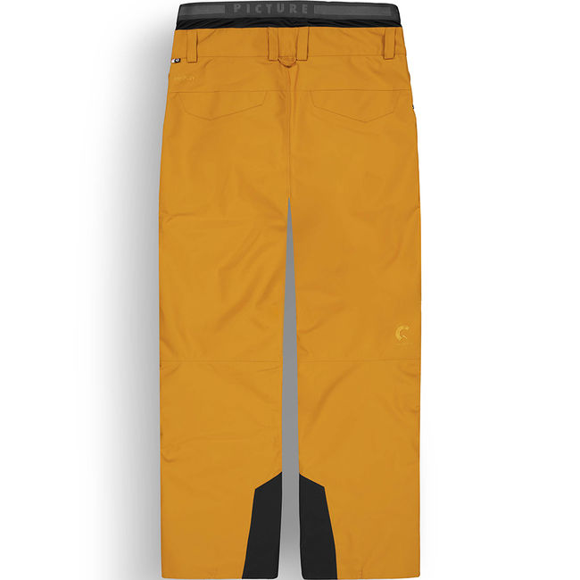 Штани лижні Picture Organic Picture Object Honey - фото 9