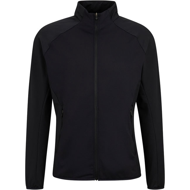 Фліс чоловічий Ziener Jodio Black - фото 3