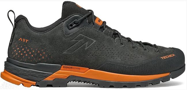 Кросівки Tecnica Sulfur GTX Ms Anthracite Ultra Orange - фото 2