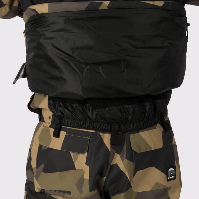 Куртка чоловіча Rehall Mann Anorak Camo stone '26 - фото 8