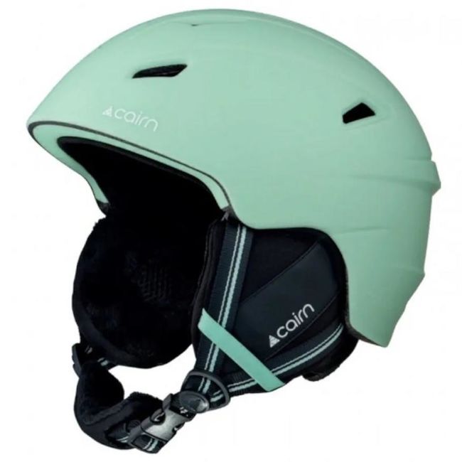 Гірськолижний шолом Cairn Impulse Mat Jade - фото 1
