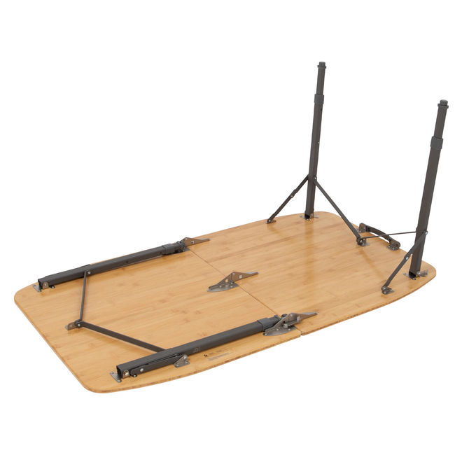 Стіл Bo-Camp Islington Oval 120x70 cm Brown - фото 4