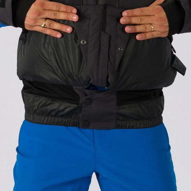 Куртка чоловіча Rehall Drive Nautic blue '26 - фото 7